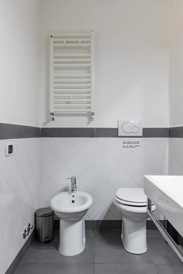 Trevi Fountain Modern Loft Apartment Rom
