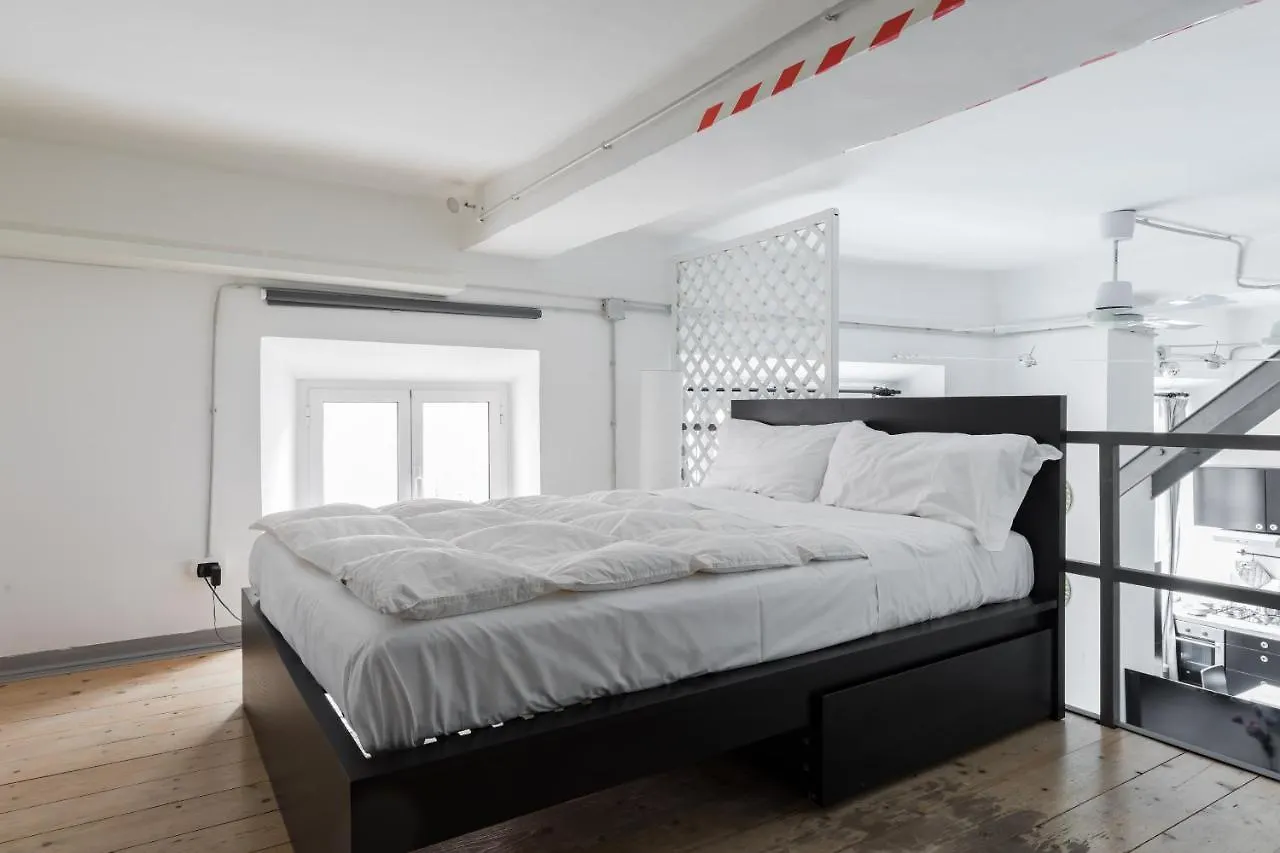 Trevi Fountain Modern Loft Apartment Rom 0*,  Italien