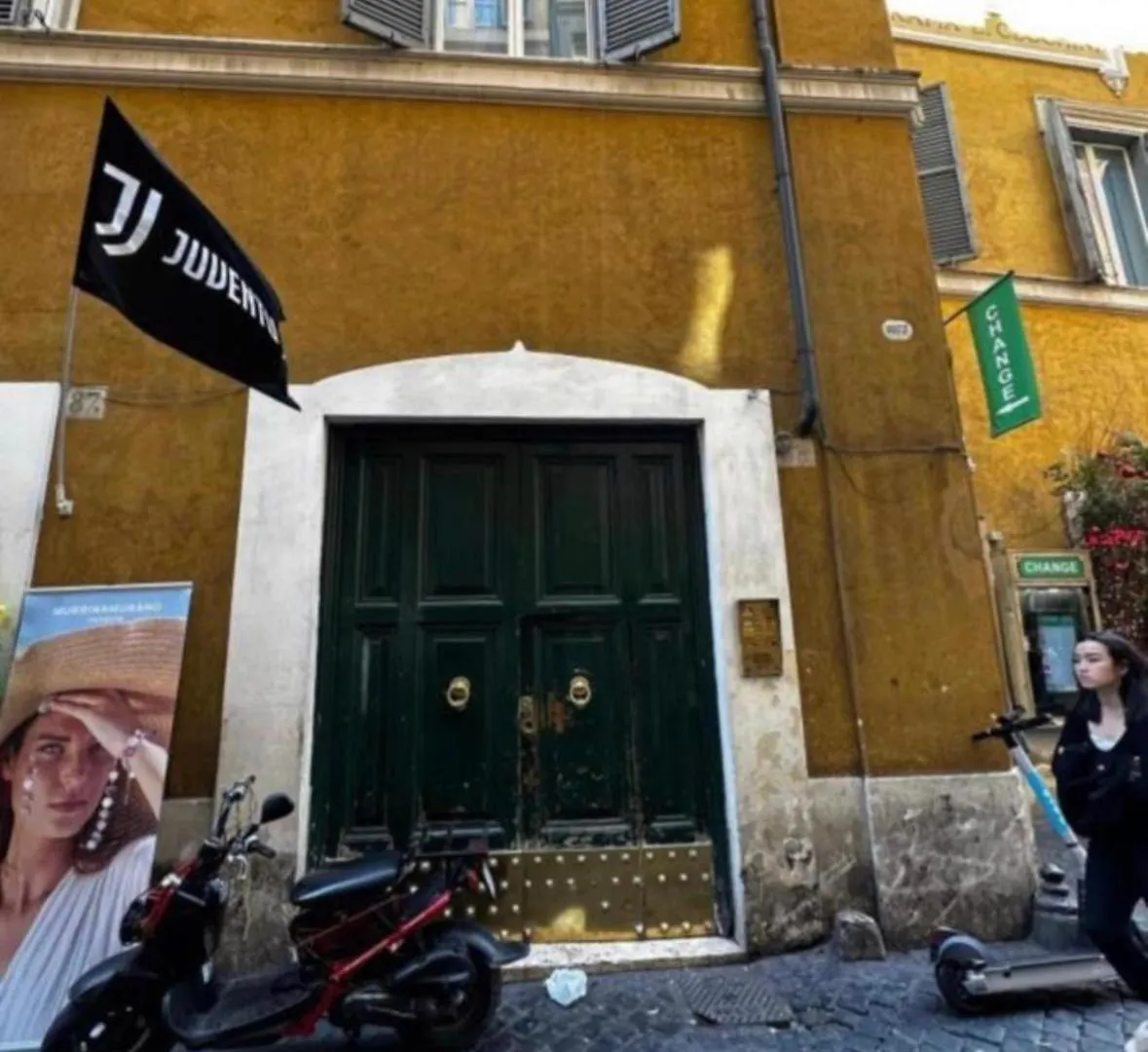 Trevi Fountain Modern Loft Apartment Rom