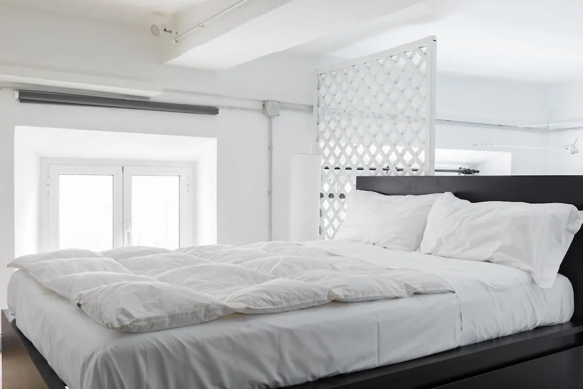 Trevi Fountain Modern Loft Apartment Roma Italia
