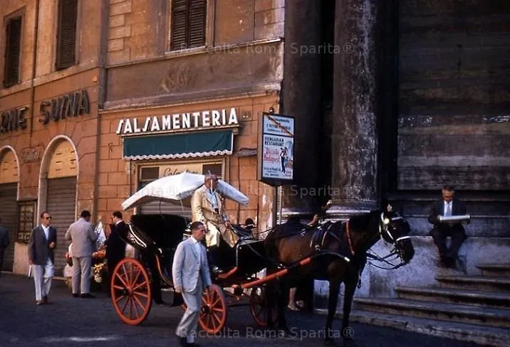 Trevi Fountain Modern Loft Apartment Roma