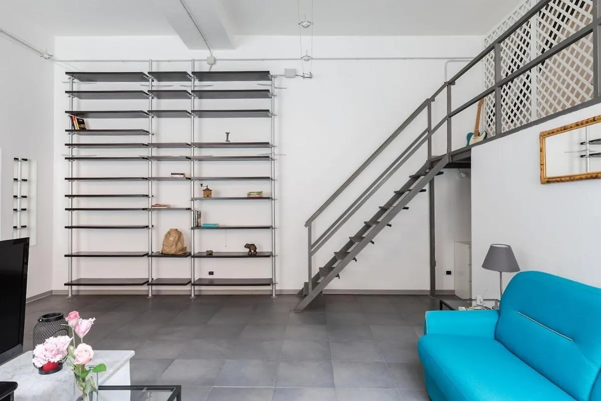Trevi Fountain Modern Loft Apartment Roma Italia
